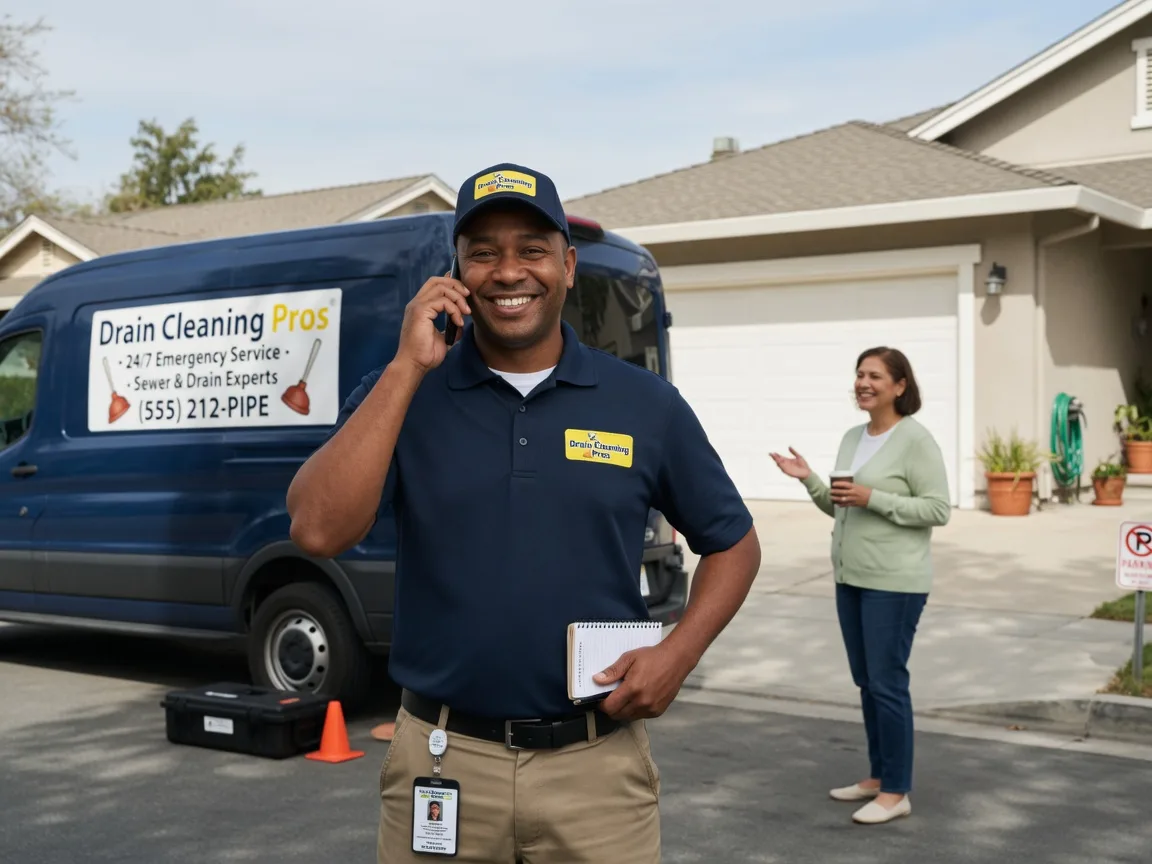 Drain Cleaning Glenwood, WA FAQs